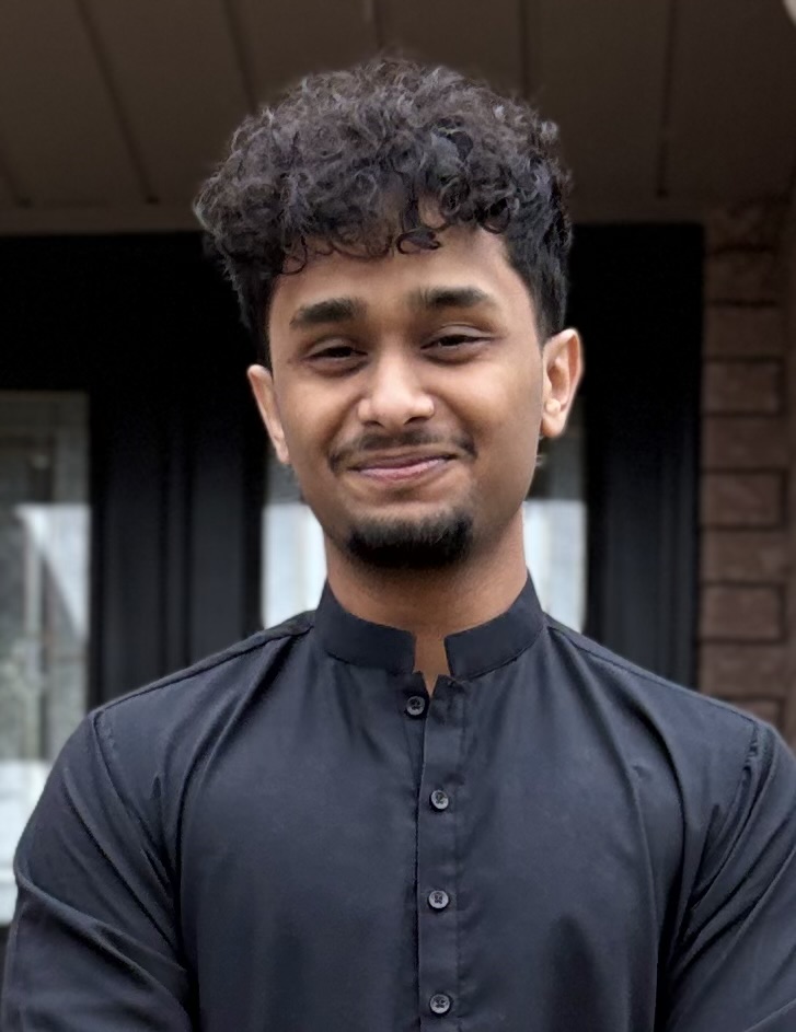 Arsalan Patel, founder of Kouvel